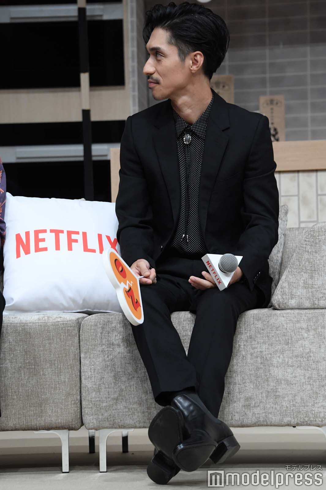 錦戸亮（C）モデルプレス