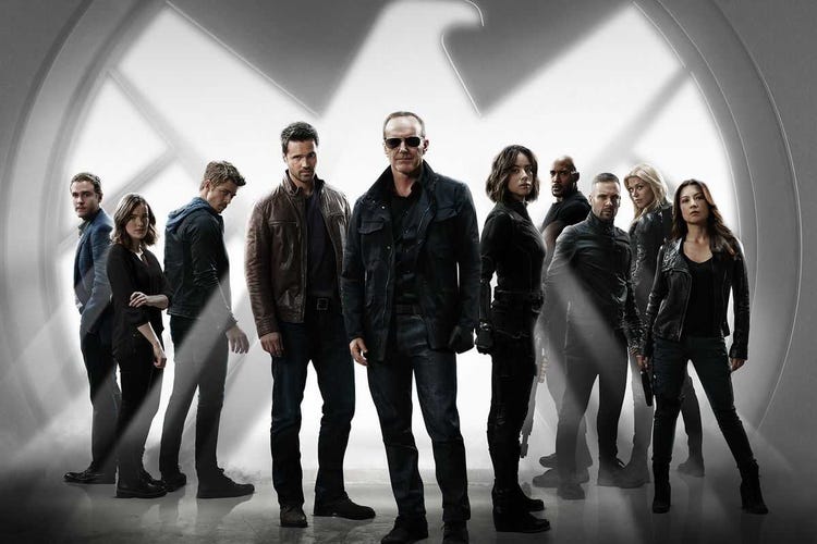 エージェント オブ シールド あるキャストが 最終シーズンに出られずにガッカリ モデルプレス エージェント オブ シールド あるキャストが 最終シーズンに出られずにガッカリ モデルプレス