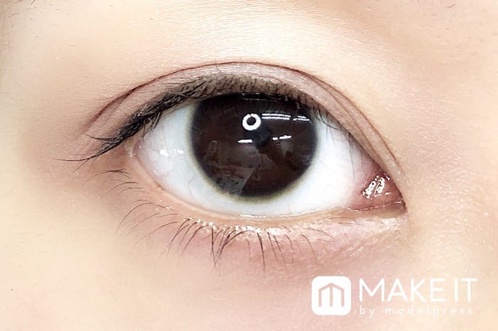 NARS/シングルアイシャドー(ソフトエッセンシャル)/5310 使用 (C)メイクイット