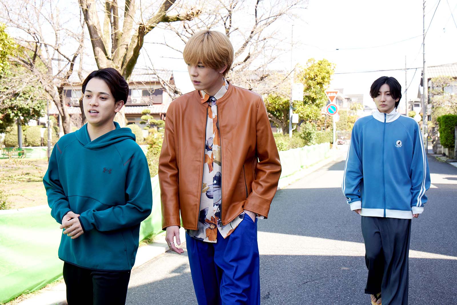 「お迎え渋谷くん」京本大我が号泣 内藤秀一郎の“一途なハグ”に「切なさの連鎖」「苦しい」の声