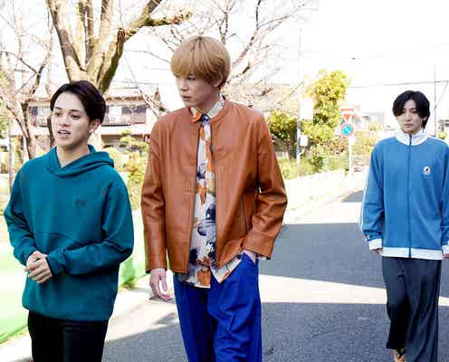 「お迎え渋谷くん」京本大我が号泣 内藤秀一郎の“一途なハグ”に「切なさの連鎖」「苦しい」の声