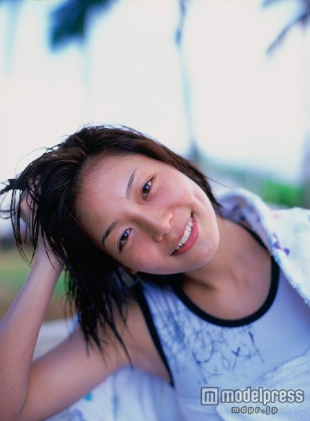 相武紗季（C）細野晋司／「グラビア美少女の時代」より／画像提供：集英社