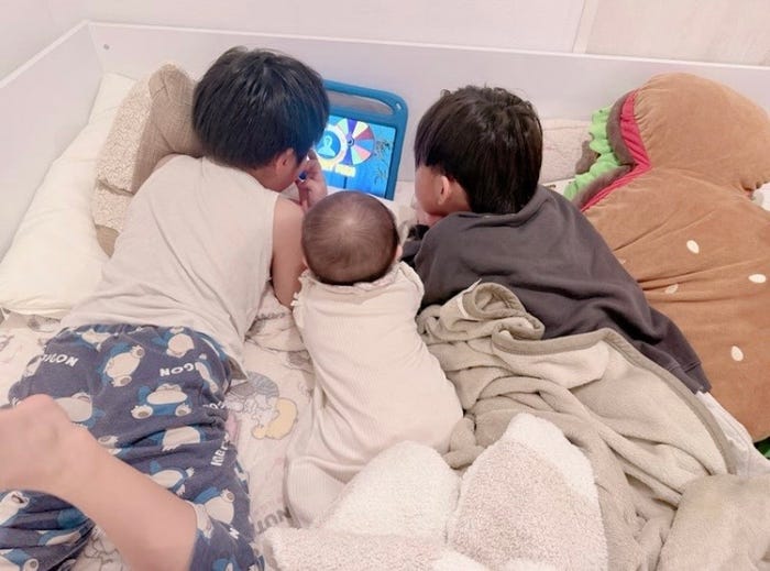 辻希美ブログより