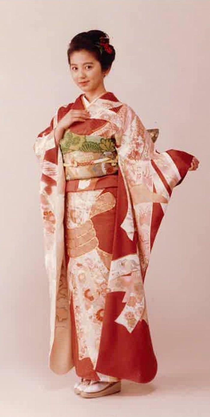 渡辺満里奈オフィシャルブログより