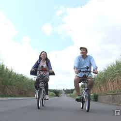 (左から)椿鬼奴、佐藤大(C)ytv