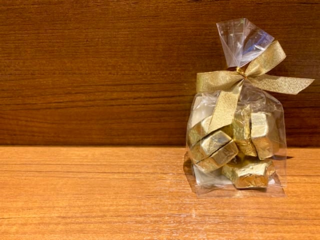 成城石井 スターチョコレート パッケージ