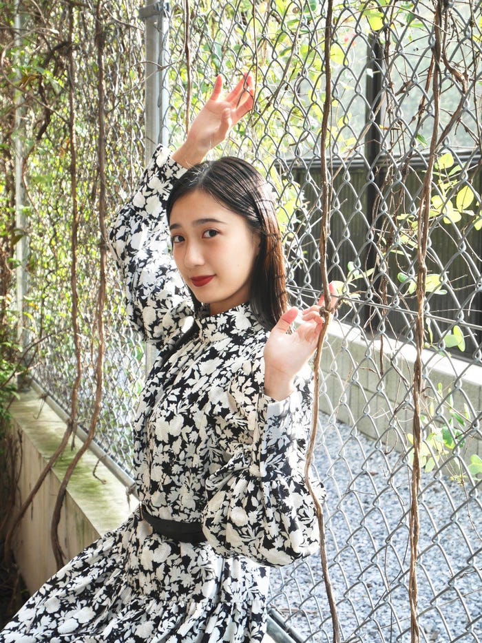 井上さらさん(提供写真)