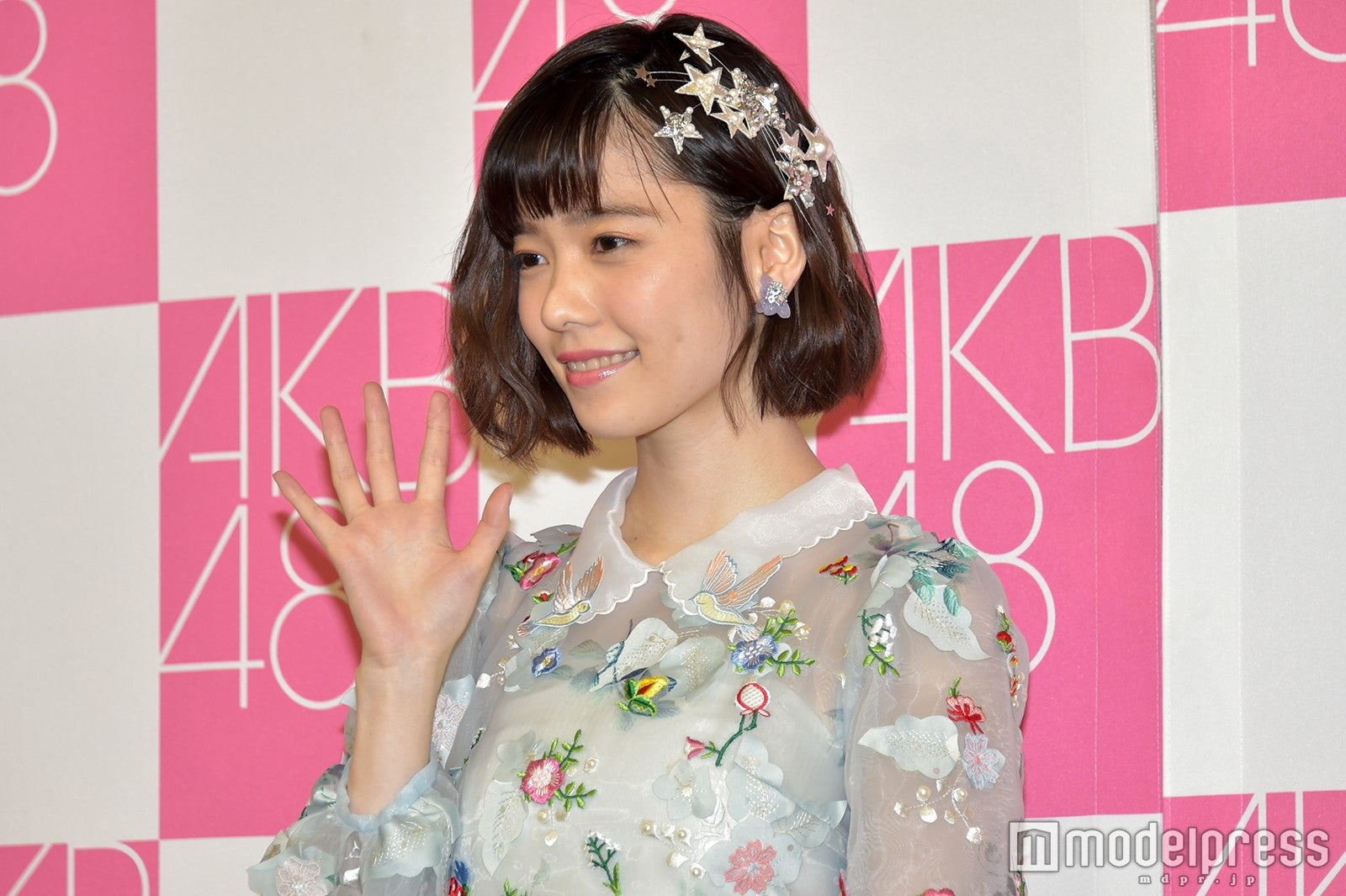 島崎遥香（C）モデルプレス