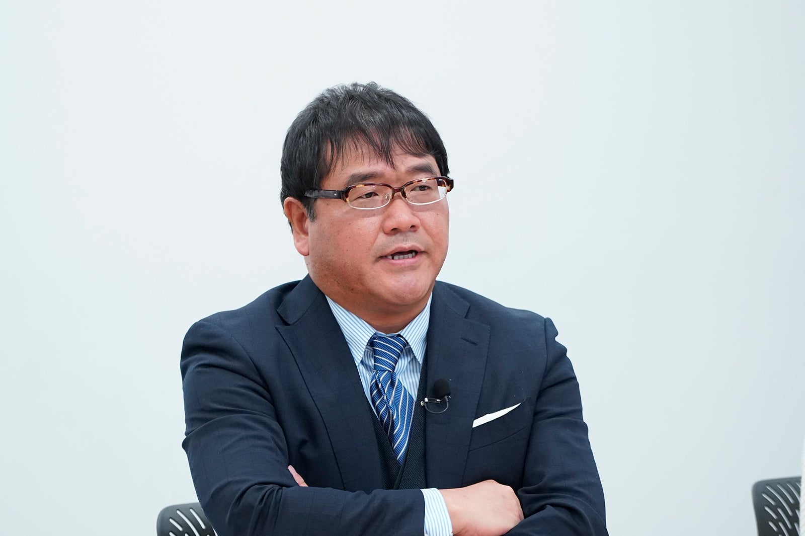 カンニング竹山 （画像提供：カンテレ）