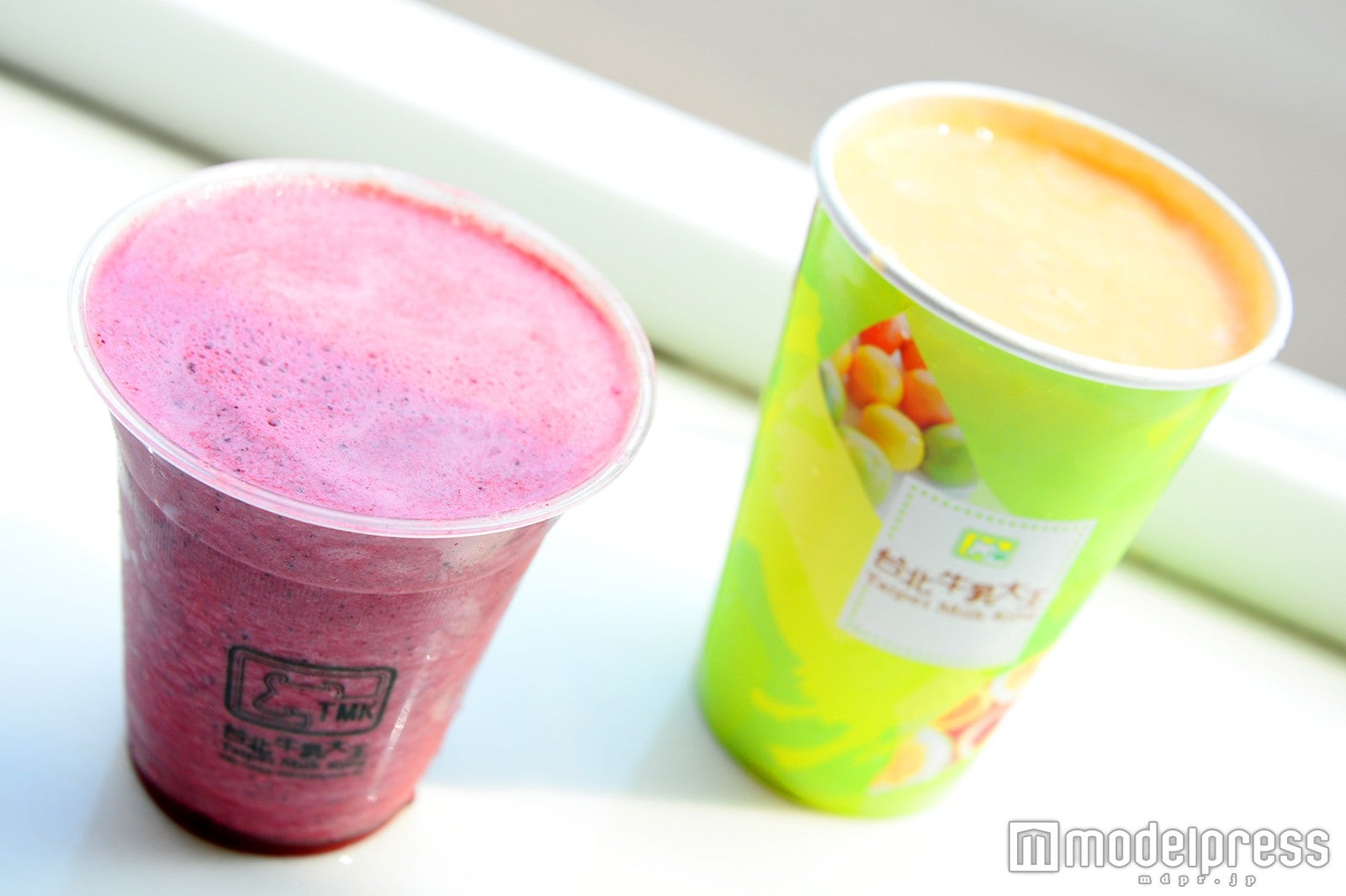 （C）モデルプレス