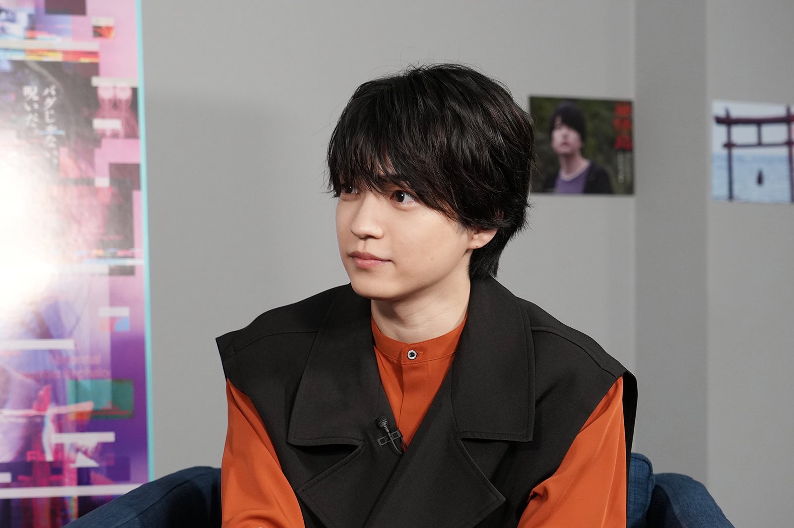 西畑大吾（C）2023「忌怪島／きかいじま」製作委員会（C）2023映画「禁じられた遊び」製作委員会