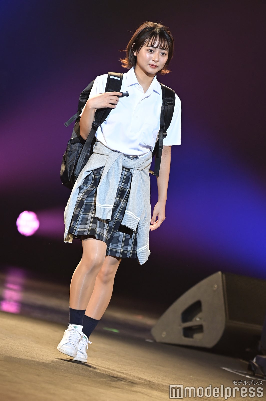 （C）モデルプレス