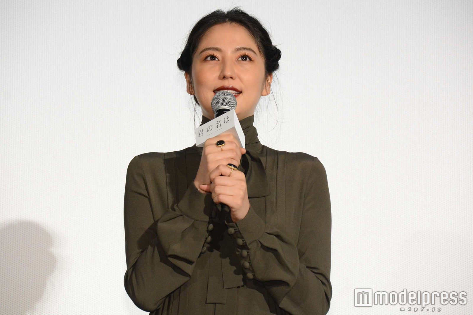 長澤まさみ（C）モデルプレス