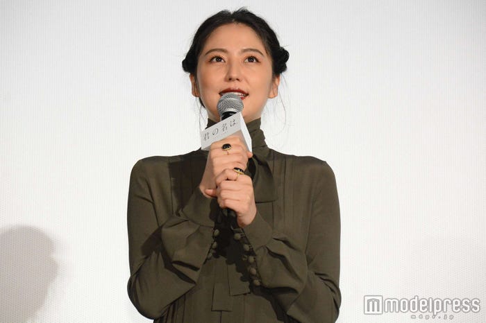 長澤まさみ(C)モデルプレス