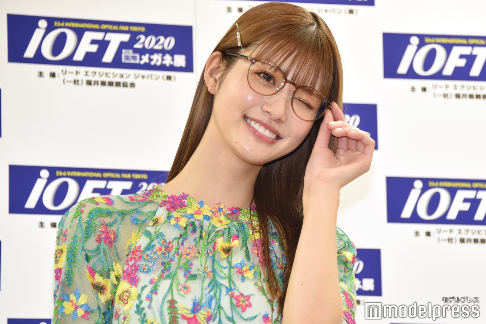 生見愛瑠 （C）モデルプレス