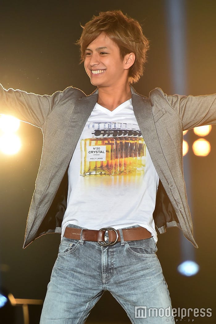 中島健/「超十代 -ULTRA TEENS FES- 2016@TOKYO」より(C)モデルプレス