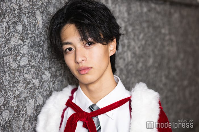 楢崎悠亮くん(C)モデルプレス