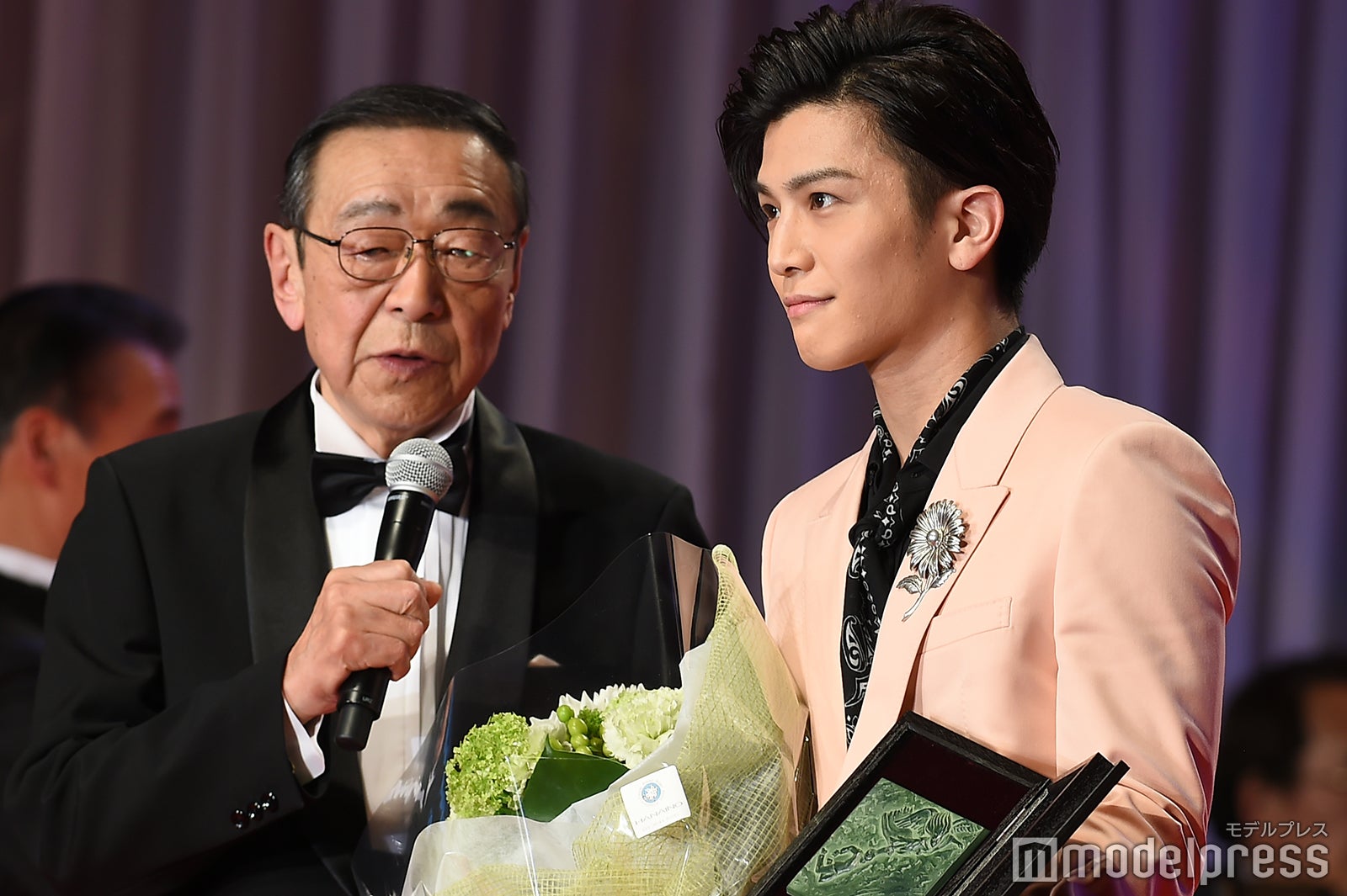 岩田剛典 （C）モデルプレス