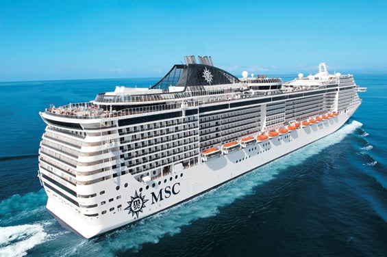 「MSCクルーズ」でラグジュアリーな洋上の旅を体験／MSC Cruises S.A.