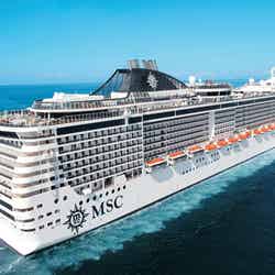 「MSCクルーズ」でラグジュアリーな洋上の旅を体験/MSC Cruises S.A.