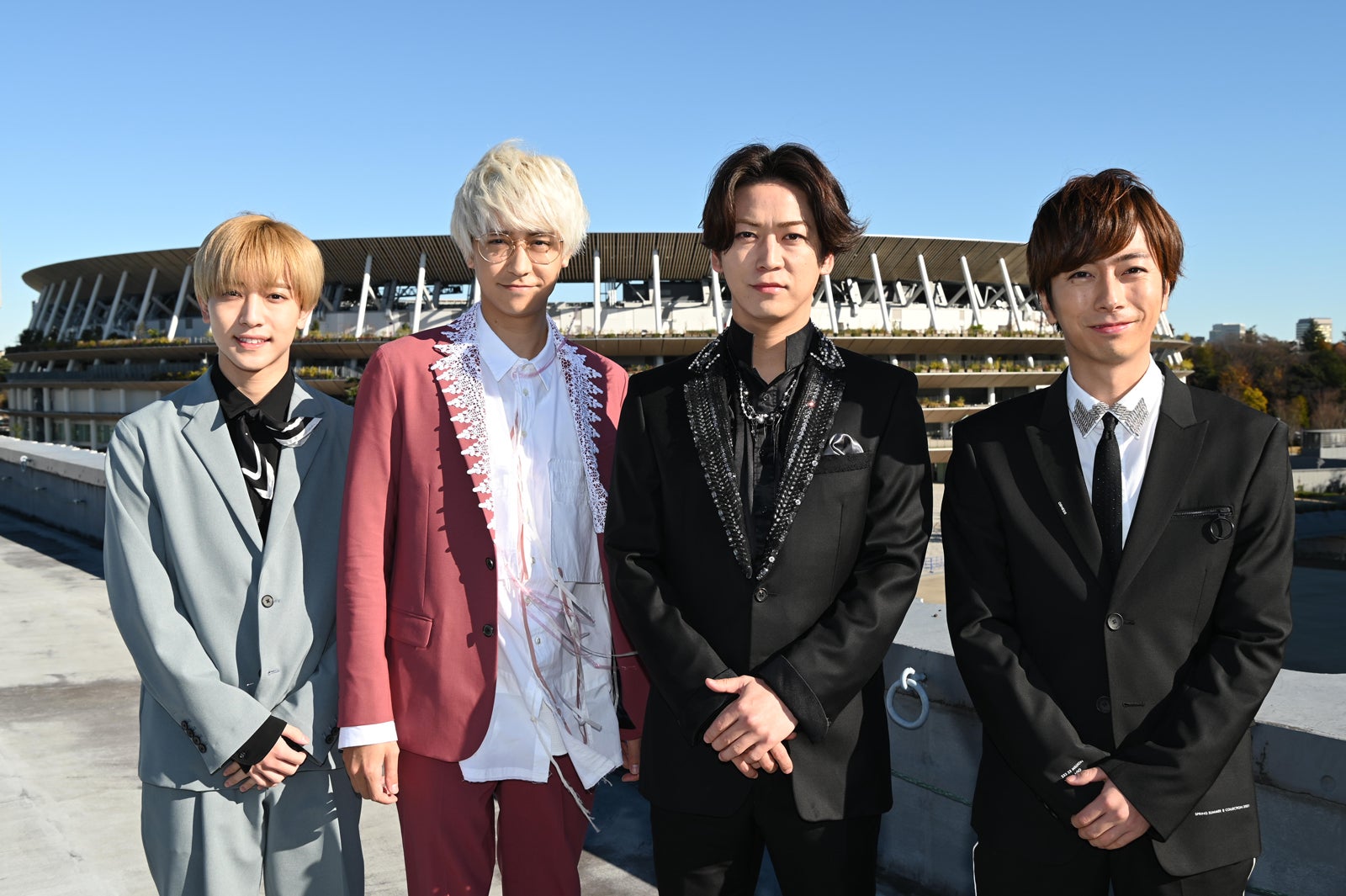 KAT-TUN亀梨和也MC特番、出演ジャニーズメンバー10名決定「ガチで戦えるメンバーを選んだ」