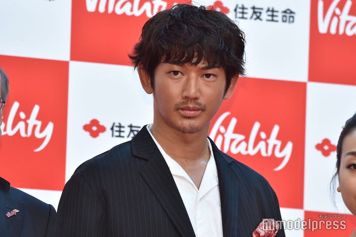 永山瑛太 (C)モデルプレス