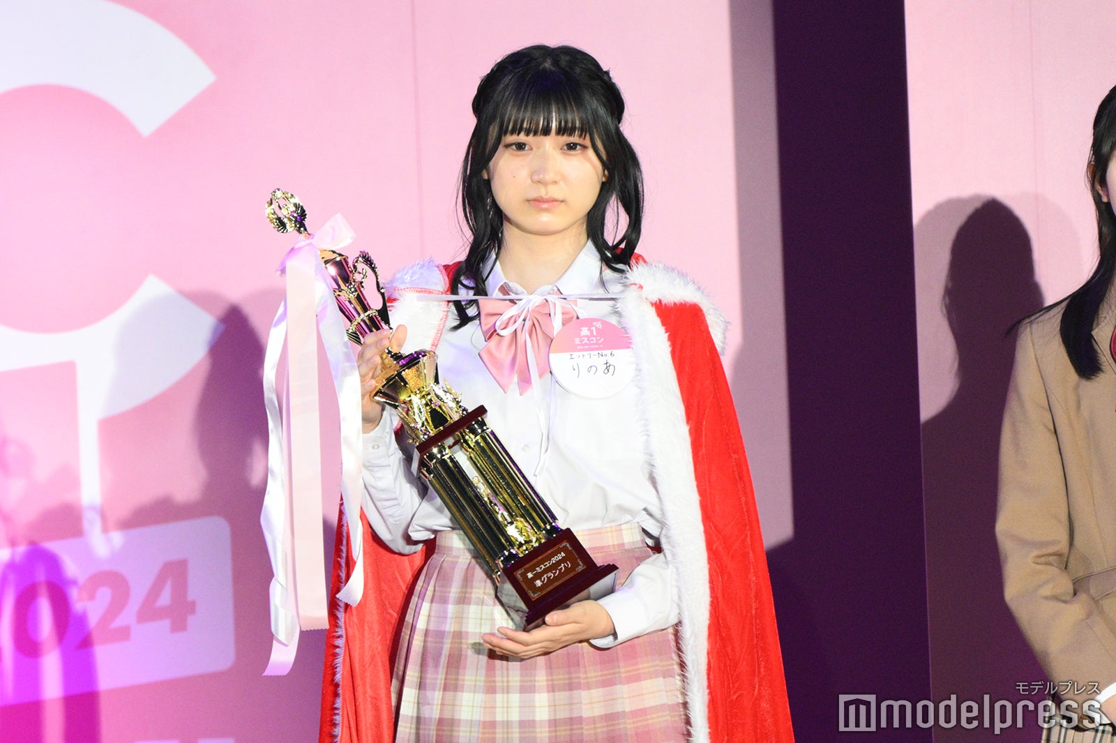 りのあさん（C）モデルプレス