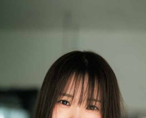 櫻坂46菅井友香、卒業写真集決定 ランジェリー・水着で“エレガントボディ”開放