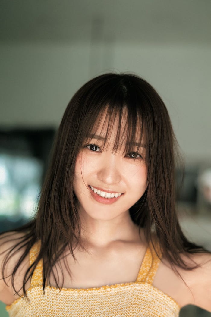 菅井友香(C)細居幸次郎/集英社