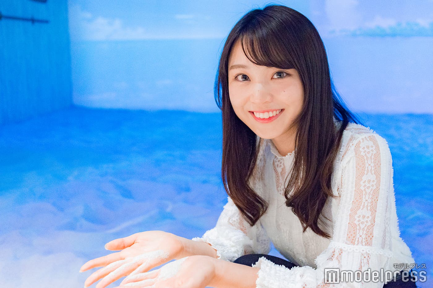 篭嶋佑実さん(C)モデルプレス