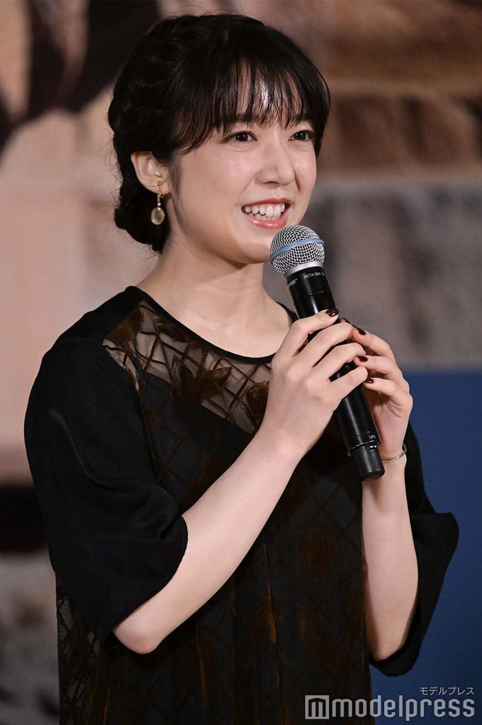 上白石萌音(C)モデルプレス