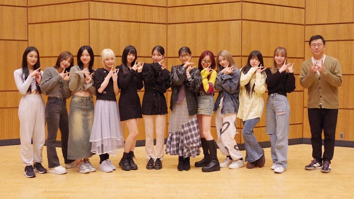 ME:I、古家正亨(C)NHK