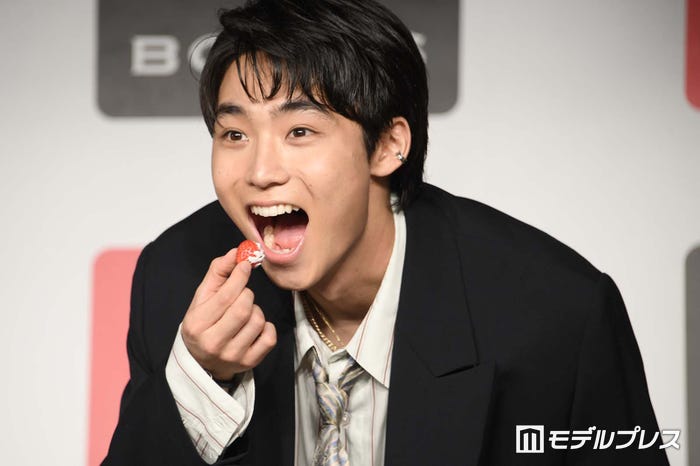 八村倫太郎(C)モデルプレス