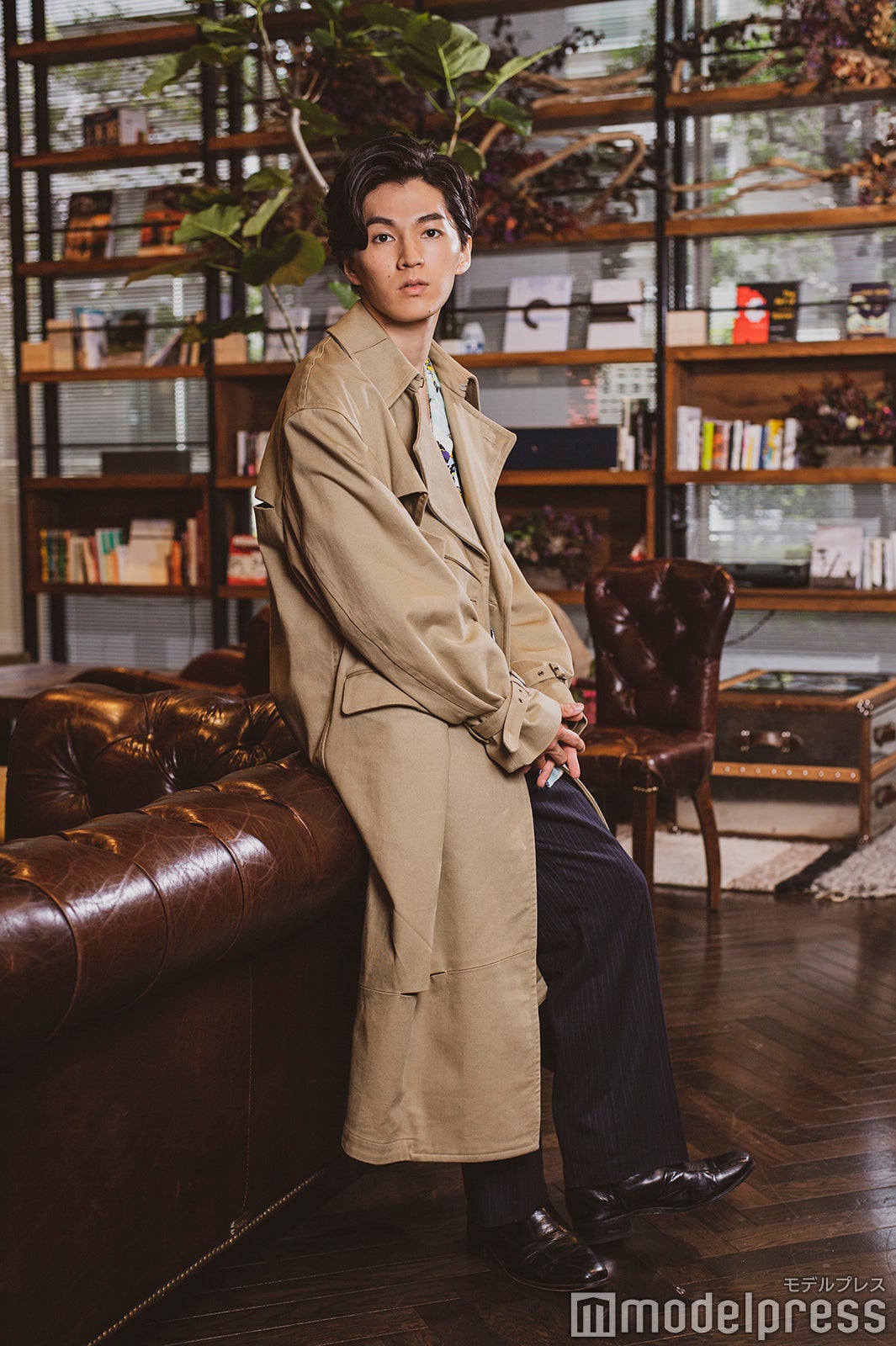 矢部昌暉（C）モデルプレス