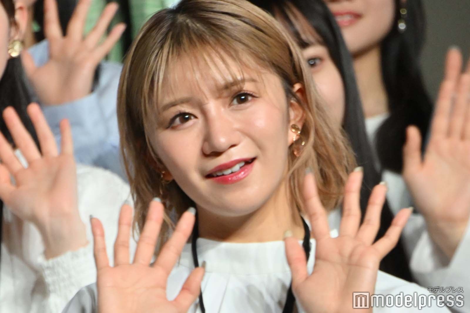 エビ中・星名美怜、契約終了を直筆メッセージで報告「このような