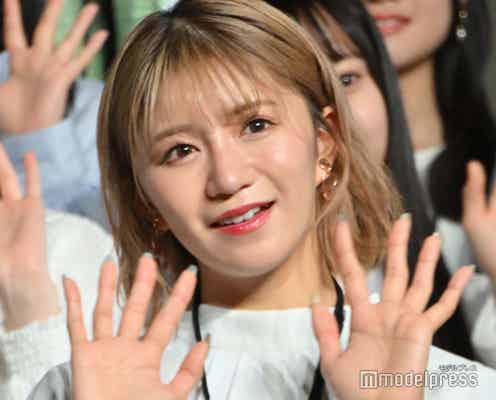 エビ中・星名美怜、契約終了を直筆メッセージで報告「このような形での発表になり、申し訳ございません」【全文】