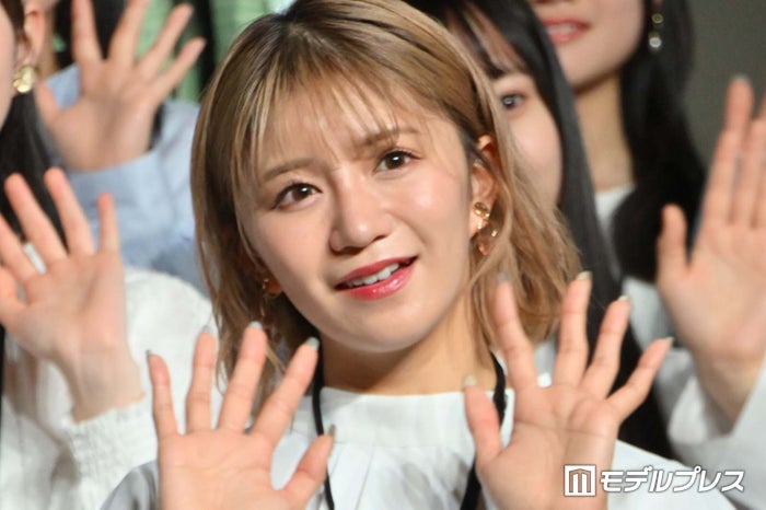 エビ中・星名美怜、契約終了を直筆メッセージで報告「このような形での発表になり、申し訳ございません」【全文】