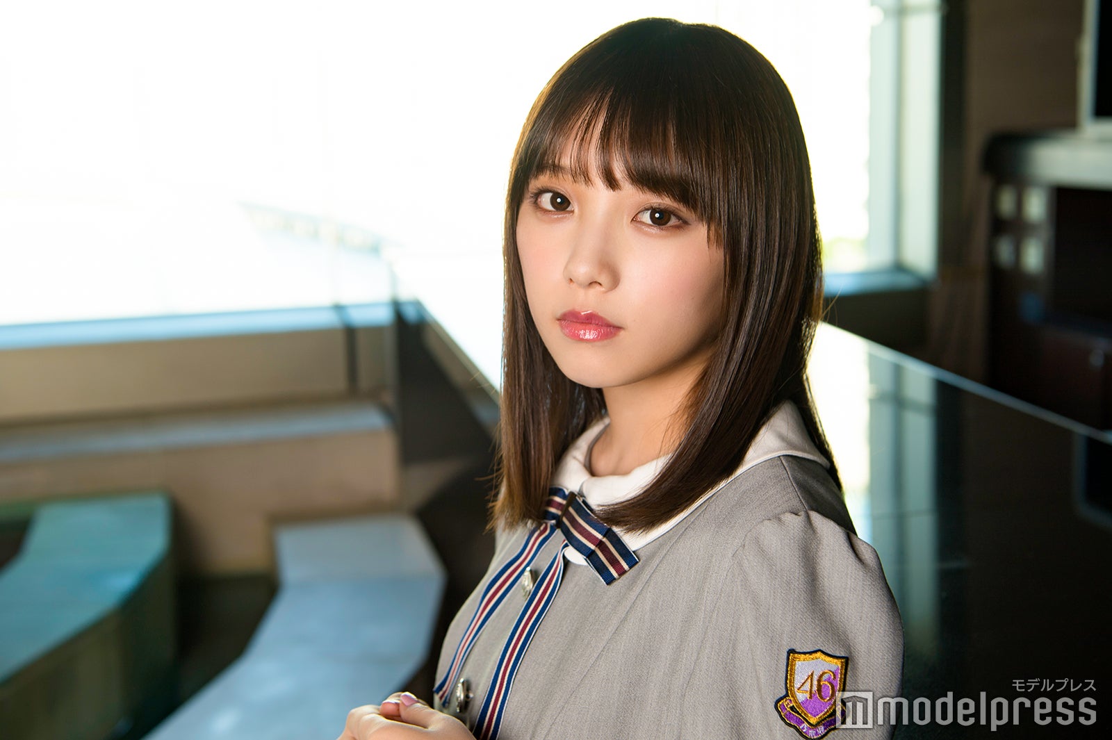 与田祐希（C）モデルプレス