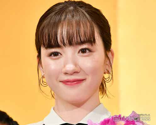 永野芽郁、幼少期ショットに「既に仕上がってる」と反響