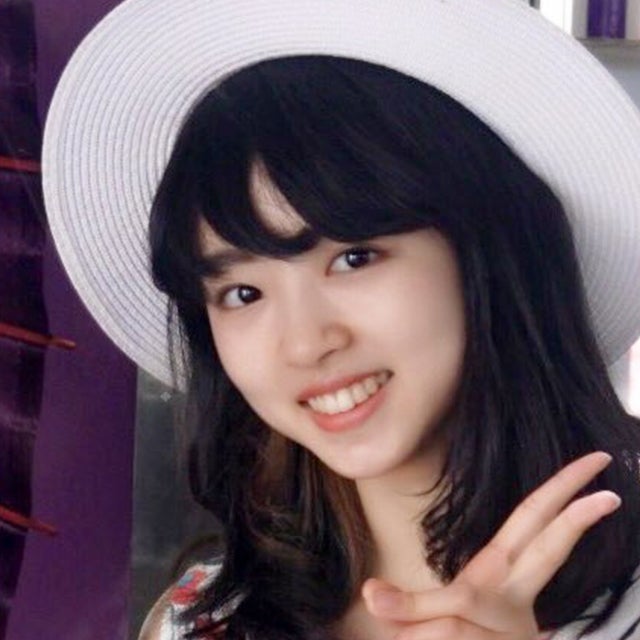 「FRESH CAMPUS CONTEST 2017 MISS」Bブロック候補者（提供写真）