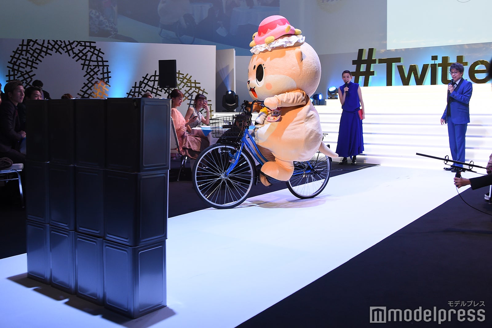 ちぃたん （C）モデルプレス