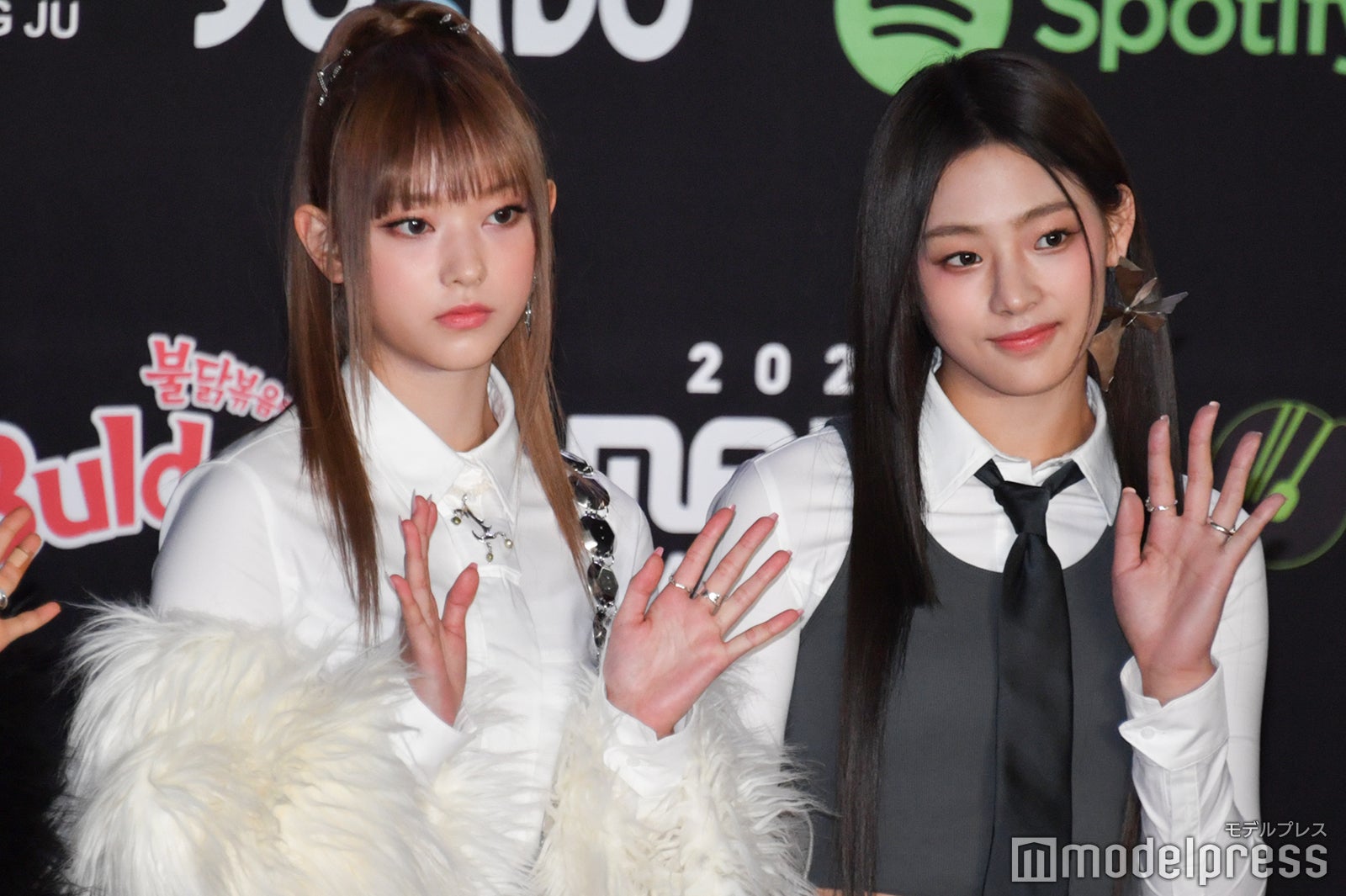 ヘリン、ミンジ （C）モデルプレス