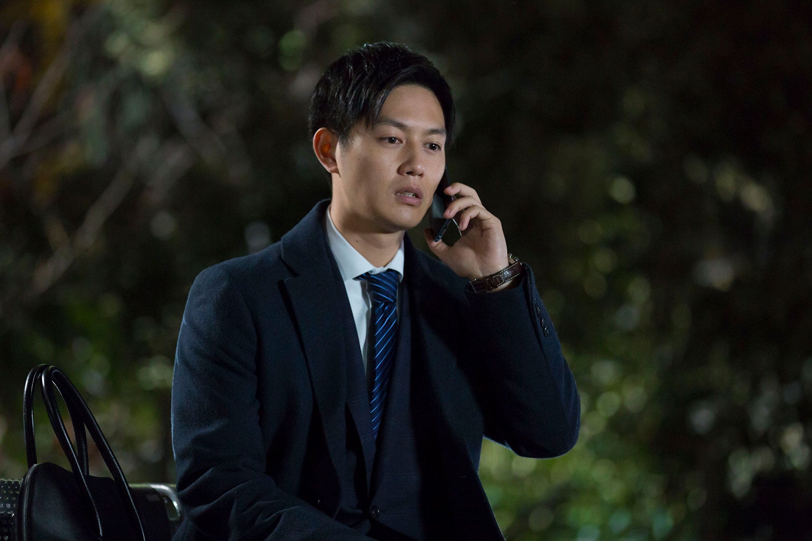 工藤阿須加／「明日の約束」第9話より（画像提供：関西テレビ）