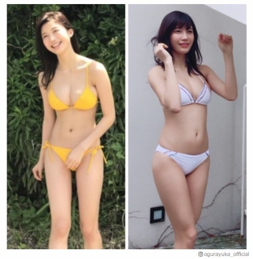 リアル峰不二子 小倉優香 ダイエット宣言 現在の体重を告白 モデルプレス