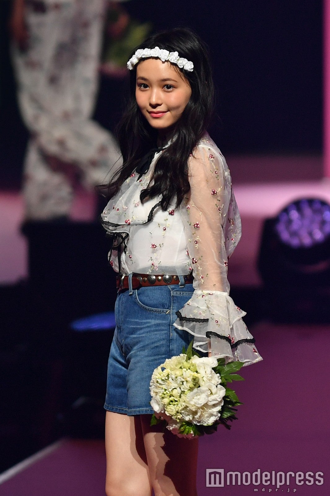 久間田琳加（C）モデルプレス