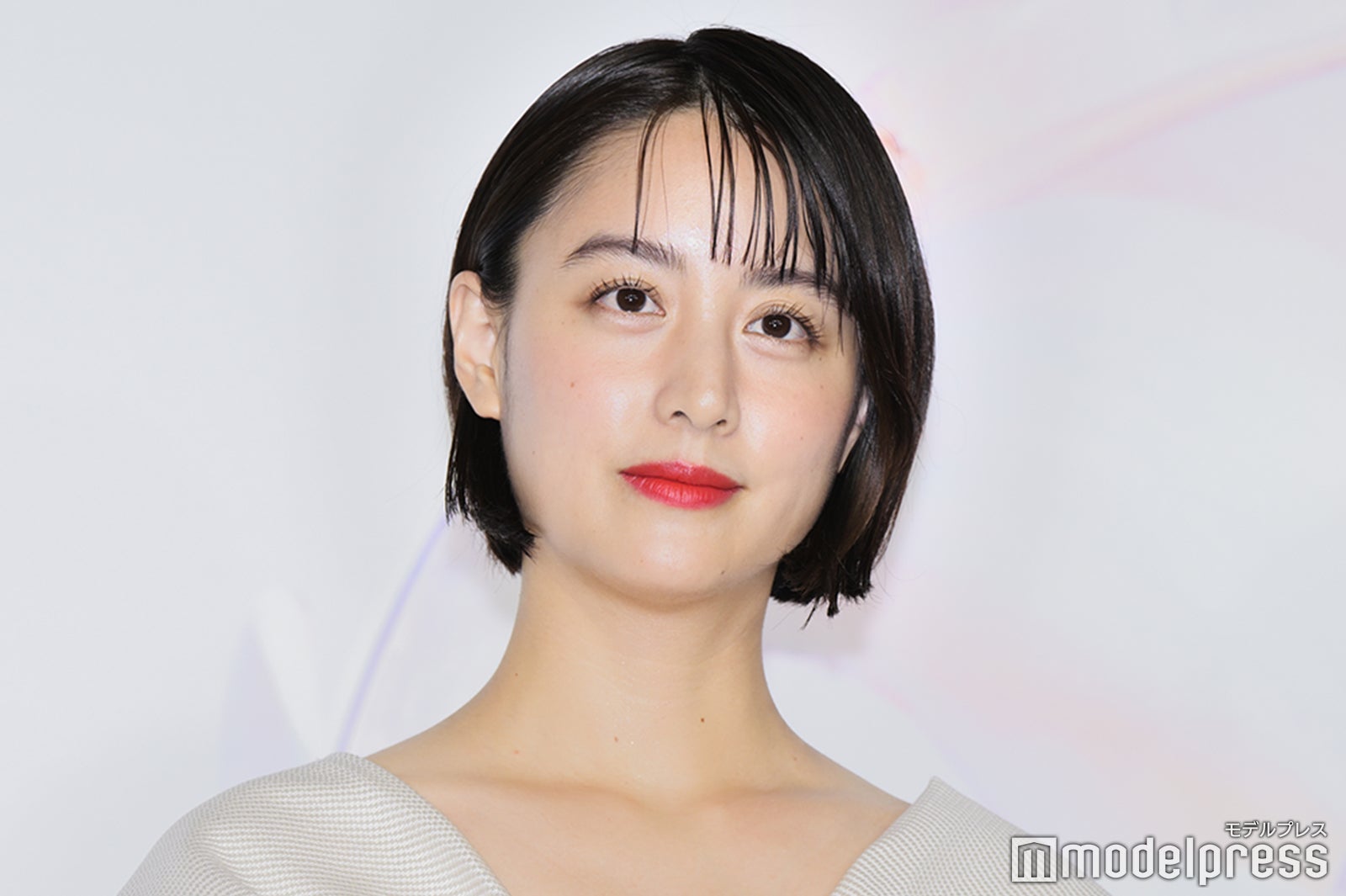 山本美月、ばっさりショートで雰囲気ガラリ「思い切って切りまし