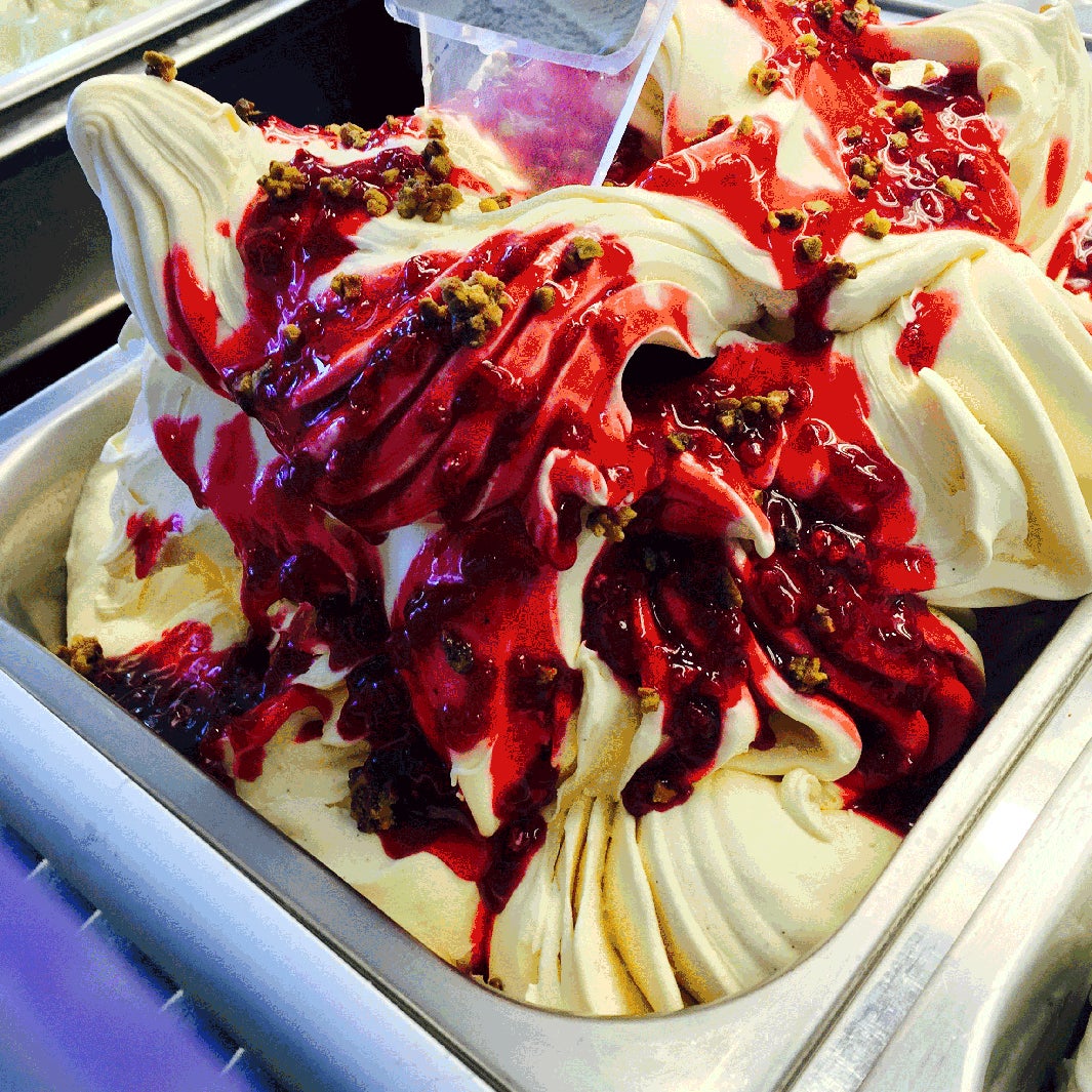 アイスクリームイメージ（提供写真）