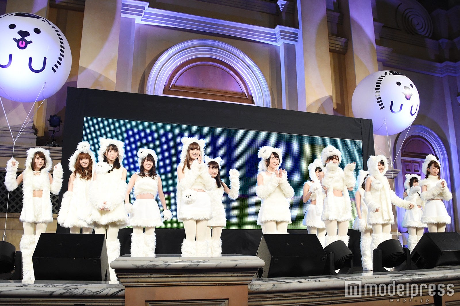 乃木坂46（C）モデルプレス