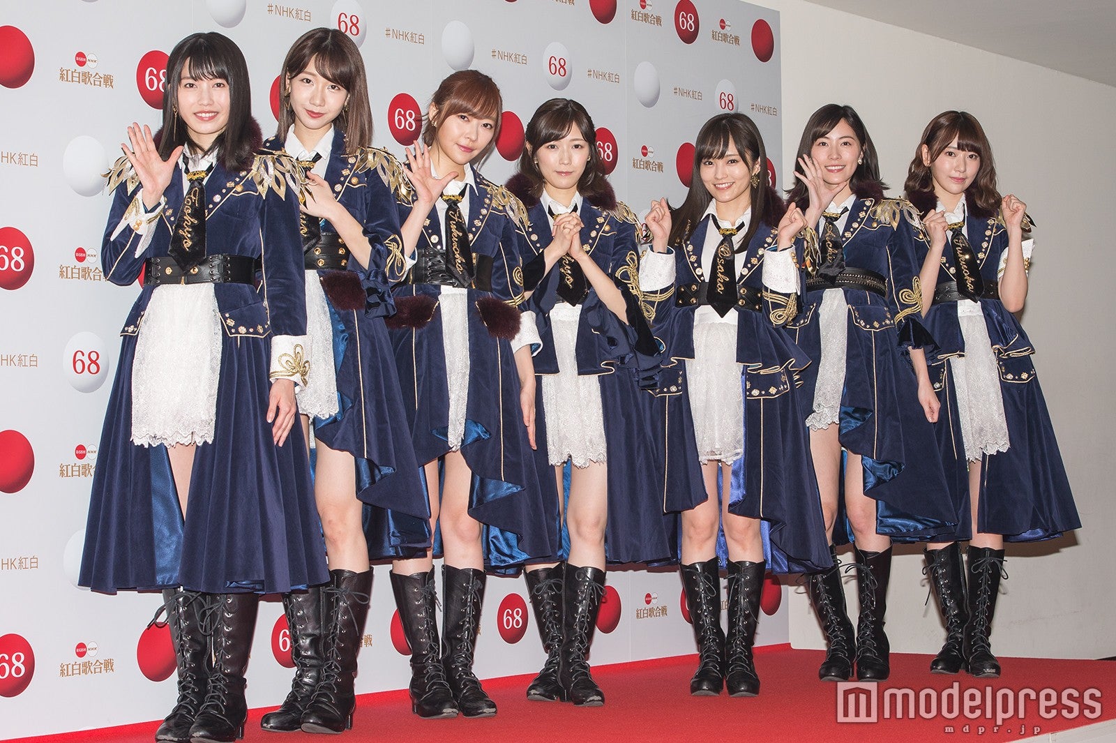 AKB48（C）モデルプレス