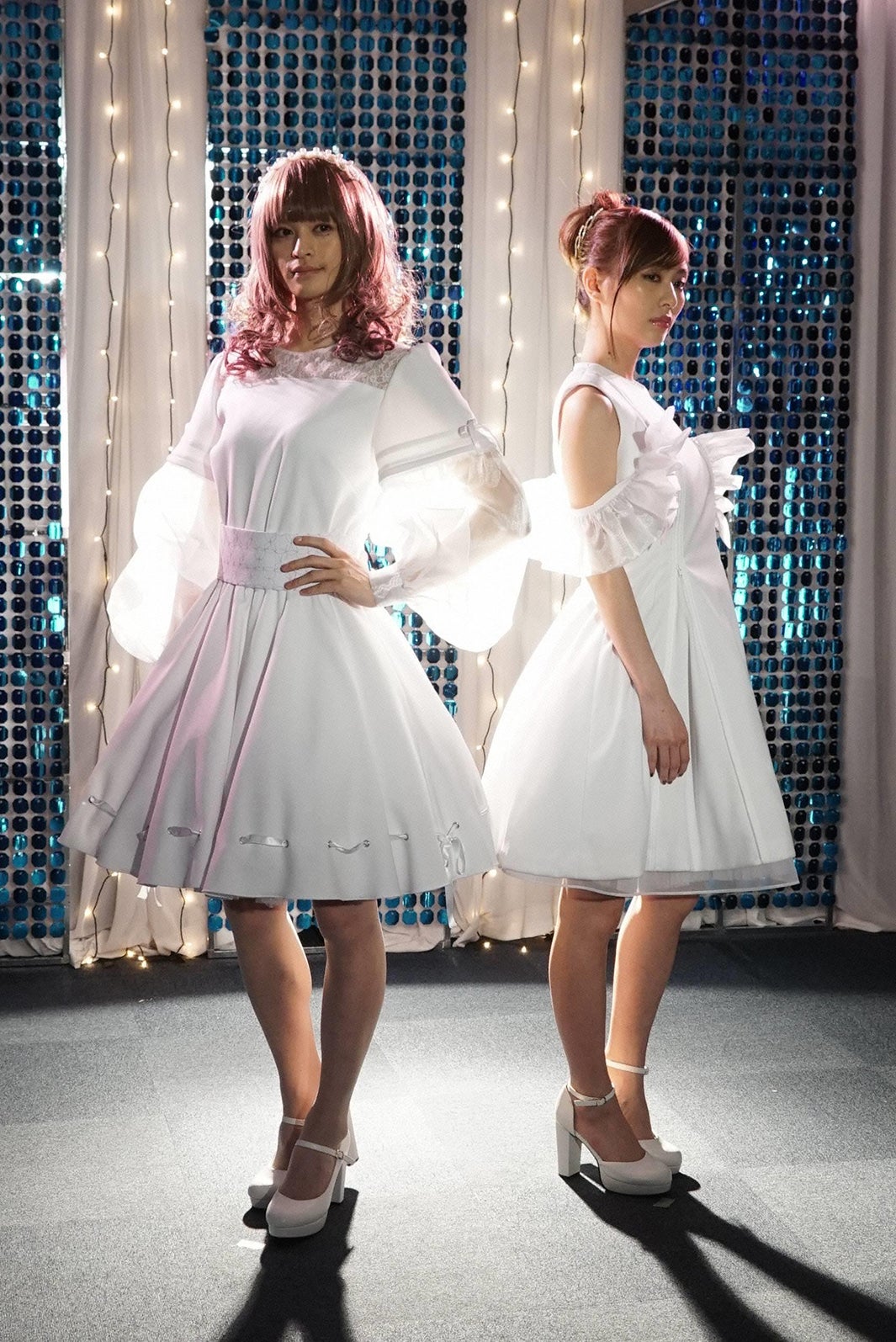 瀬戸康史、内田理央／「海月姫」最終話より（C）フジテレビ